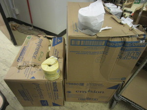lot 238 image: GP-PRO, PREFERENCE, ENVISION TOILET PAPER - BULK CASES