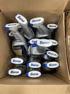 17 Bottles - Bona Pro Wood Floor Cleaner 32 OZ