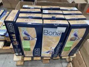 13 Bona Pro Hardwood Basic Clean 15 Kit