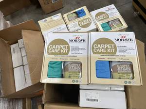 35 Mohawk Carpet Care Kit