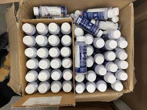 60 Bottles Bona Concentrate Wood Cleaner