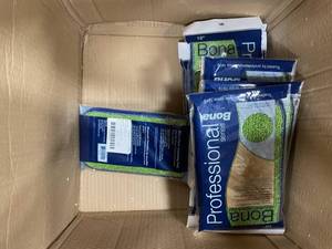 14 Bona Pro 15 Cleaning Pads