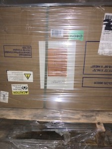 ASSORTED COMPUTER DESKS AND SHELVING SEE PICS