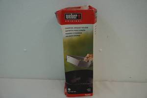 lot 14 image: New Charcoal briquette holder