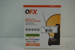 lot 21 image: New Antenna