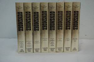 lot 45 image: Gunsmoke movies