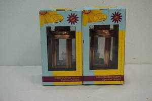 lot 63 image: Lanterns