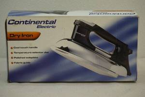 lot 71 image: Dry iron
