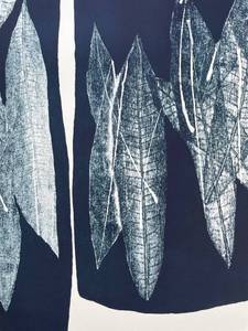 Eugene Larkin (Minnesota - 1921-2010) 27 feathers signed lithograph.