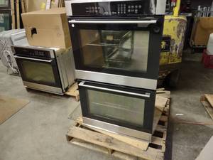 Ikea Model IBD350DS00 30 Electric Double Oven