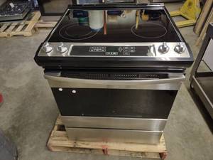 Ikea Model IES790GS0 30 Electric R...