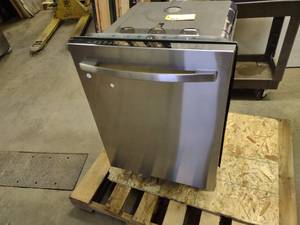 Ikea Model IDT830SAGS0 Stainless St...