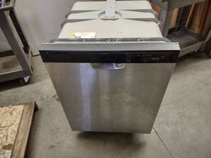 Ikea Model IUD7070DS3 Stainless Ste...
