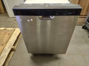 Ikea Model IUD7070DS0 Stainless Ste...