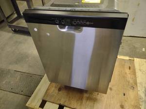 Ikea Model IUD7555DS0 Stainless Ste...
