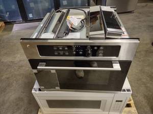 Ikea Model IMBS104GSS00 24 Built I...