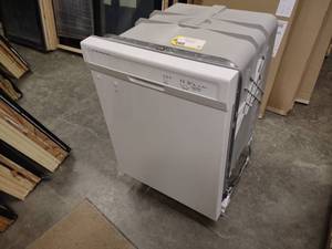 Ikea Model IDF330PAGWO Dishwasher...
