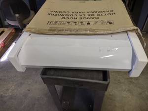 Ikea Model IH1400DW Range Hood...