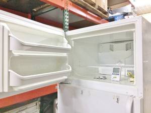 HIGH QUALITY FRIGIDAIREELECTROLUX REFRIGERATOR FREEZER GREAT WORKING CONDITION - USED TO STORE MEDICAL SUPPLIES &amp HAS INTERNAL EXTERNAL TEMPERATURE MONITORING GAUGES THAT WERE RECENTLY CALIBRATED - SEE PICTURES FOR DIMENSIONS ETC