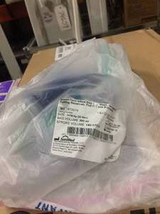 NEW IN PACKAGE&nbspResuscitator Bag Breath Tech� Infant Nasal&nbsp