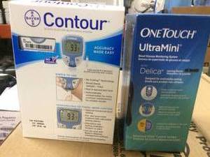 NEW IN BOX CONTOUR &amp ONE TOUCH MONITORS