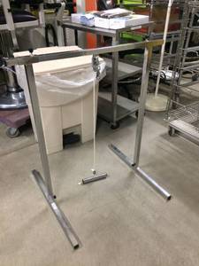SAMMONS PRESTON Lumbo 90 - Model 554101 TRACTION BAR - THIS IS FOR THE BAR ONLY