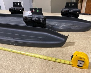 lot 57 image: Set of Running Boards