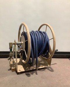 lot 69 image: Air Hose Reel