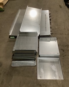 lot 20 image: Drawers, etc for Service Trucks