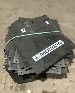 lot 18 image: Pallet of Mud Flaps