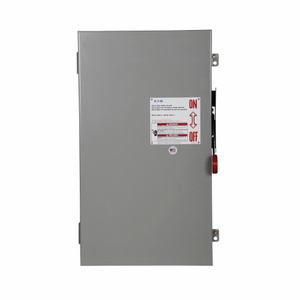 lot 95 image: Heavy Duty Electrical Safety Switch, new