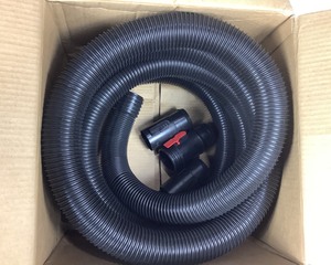 lot 49 image: Ridgid Locking Vac Hose