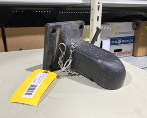lot 45 image: Ball Hitch
