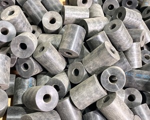 lot 58 image: Plastic Nylex Bushings