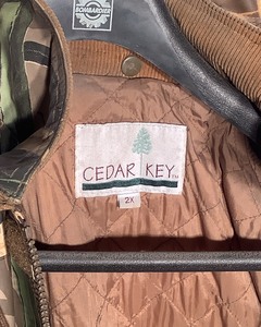 lot 77B image: Hunting Jacket 2XL