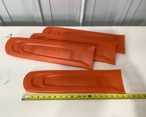 lot 76A image: Chainsaw Guards