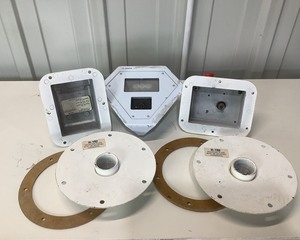 lot 107 image: Security Accessories