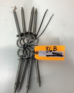 lot 86B image: Hitch Pins