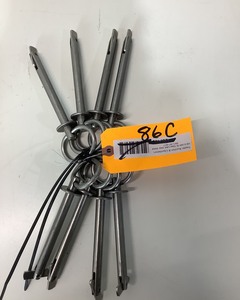 lot 86C image: Hitch Pins
