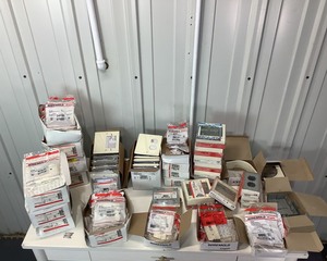 lot 94A image: Wiremold, asst