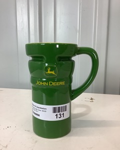 lot 131 image: John Deere Mug