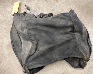 lot 87A image: Ski Doo Gear Storage Bag for on board snowmobiles
