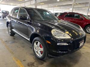2008 Porsche Cayenne Turbo AWD