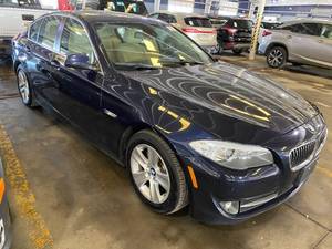 2011 BMW 528i