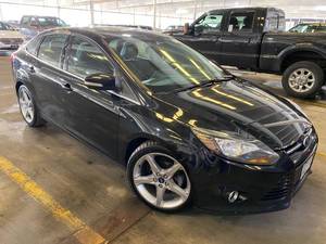 2013 Ford Focus Titanium