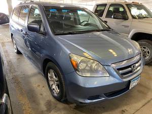 2006 Honda Odyssey EX-L
