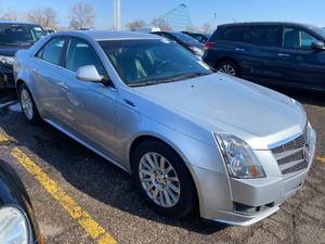 2010 Cadillac CTS