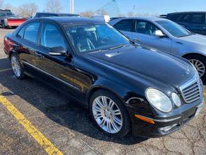 2007 Mercedes E350 AWD 4 Matic