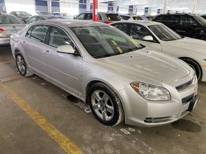 2009 Chevrolet Malibu LT