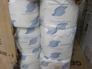 Case of 96 - 1 ply Gen 218 Bathroom...